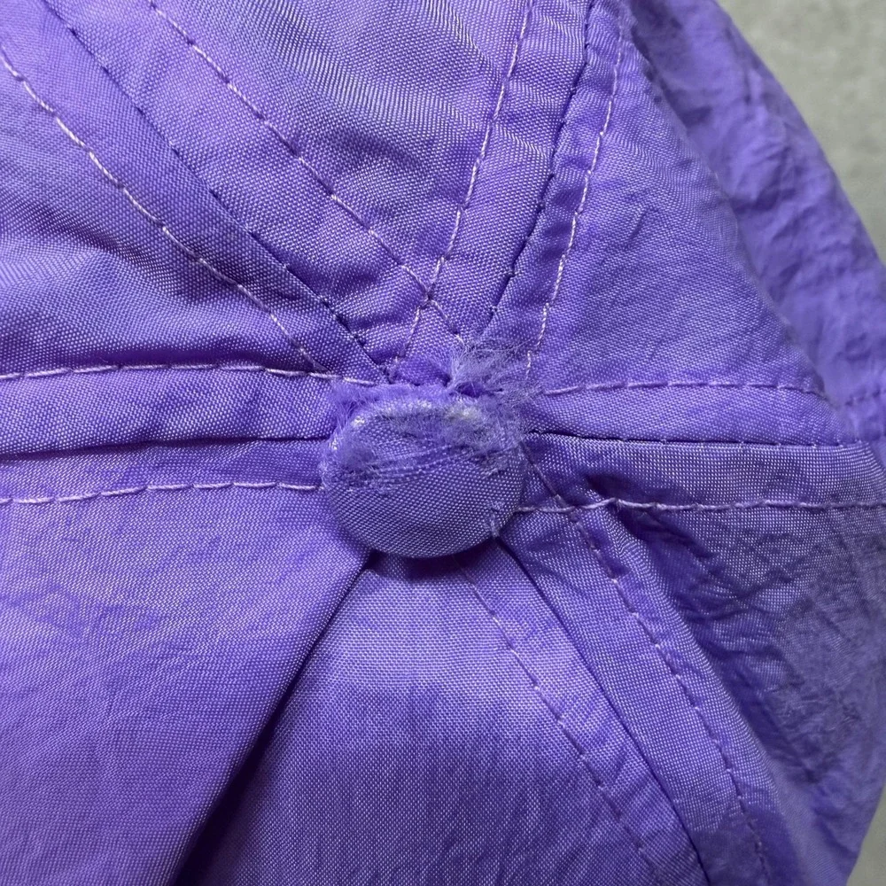 Gold‎ Medal Hat Cap Snap Back Mens One Size Purple Vantage Championship Rope